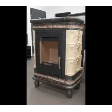 Piec kaflowy z wkładem Thorma Alicante Piec kaflowy z wkładem Thorma Alicante