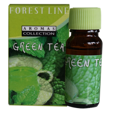 Olejek do aromaterapii o zapachu zielonej herbaty